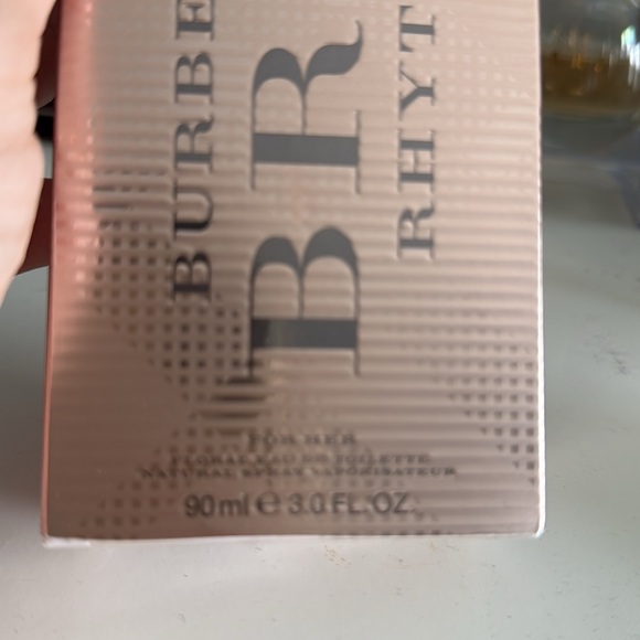 ✨Discontinued✨Burberry Brit Rhythm Eau de Toilette - Picture 2 of 3
